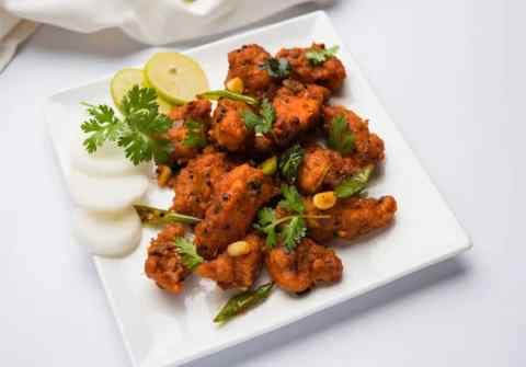 Chicken Majestic - The Spicy Venue, Jubilee Hills, Hyderabad