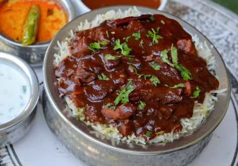 Ulavacharu Mutton Biryani - The Spicy Venue, Jubilee Hills, Hyderabad