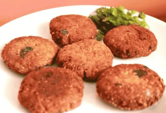 Shami Kebab (Full) - Adarsh Meat Shop, Ranjit Avenue, Amritsar