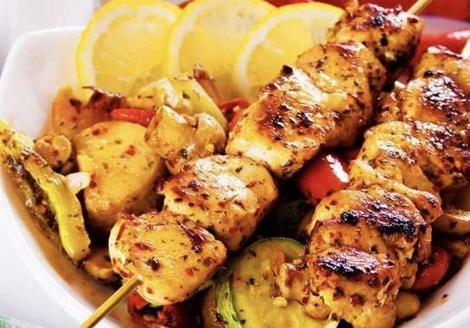 Jeju Kebab (8 Pcs) - Sarvi Restaurant, Banjara Hills, Hyderabad