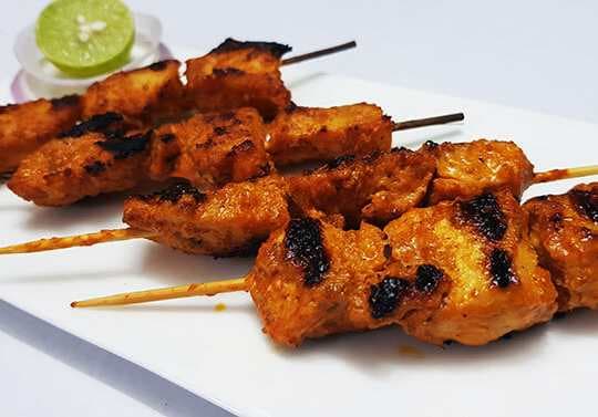 Murg Banjara (8 Pcs) - Sarvi Restaurant, Banjara Hills, Hyderabad