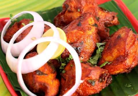 Kshatriya Kebab - Maa Ooru Biryani, Kukatpally, Hyderabad