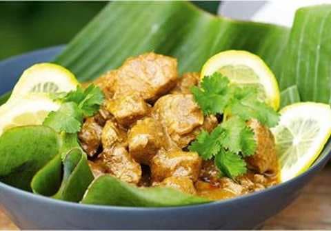 Andhra Style Chilli Chicken - Maa Ooru Biryani, Kukatpally, Hyderabad
