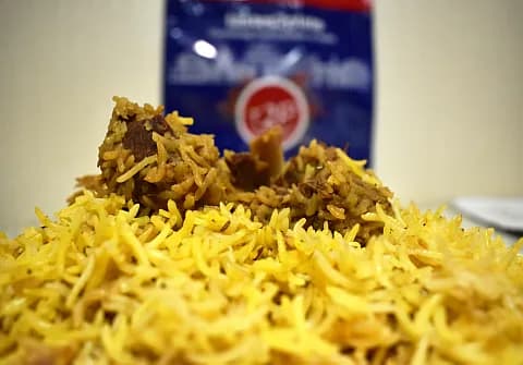 Special Mutton Biryani (2-3 person) - Peshawar, Hyderabad