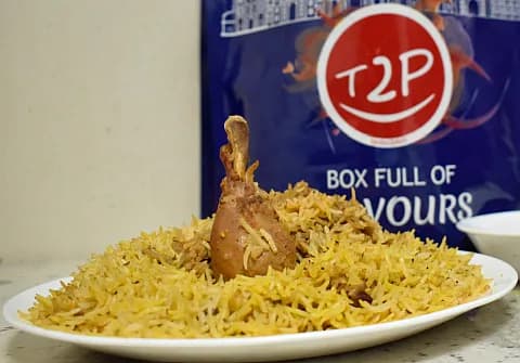 Chicken Biryani Family Pack (4-5 persons) - Peshawar, Hyderabad