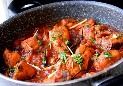 Peshwari Murg - Peshawar, Hyderabad