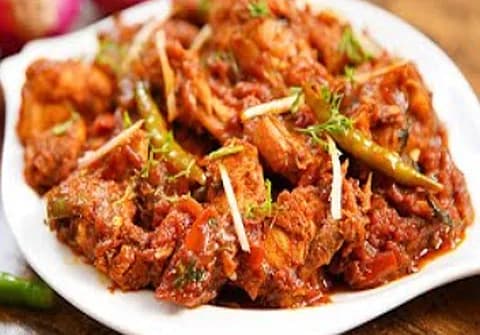 Akbari Tangdi Peshawari Gravy - Peshawar, Hyderabad