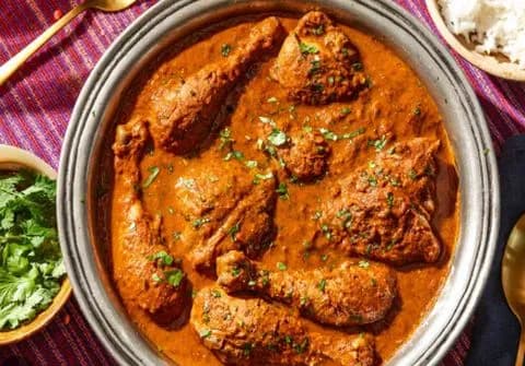 Chicken Curry - Satti Babu Biriyani, Hyderabad