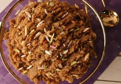 Sooji Halwa (450 gms) - Novelty Sweets, Amritsar