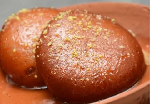 Gulab Jamun (450 gms) - Novelty Sweets, Amritsar