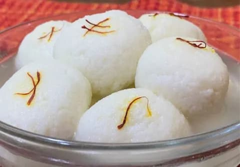 Rasgulla (2pcs) - Novelty Sweets, Amritsar