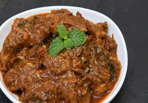Kadai Chicken - Devi Grand Hotel, Hyderabad