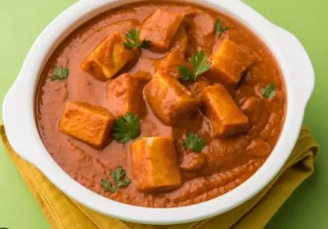 Paneer Butter Masala - Devi Grand Hotel, Hyderabad