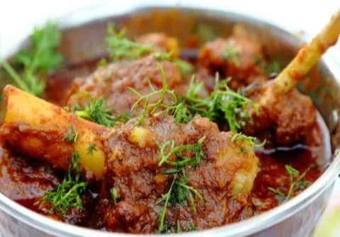 Nalli Gosht Gravy (3Pcs) : Hotel Niagara, Hyderabad