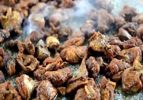 Pather Ka Gosht - Hotel Niagara, Hyderabad