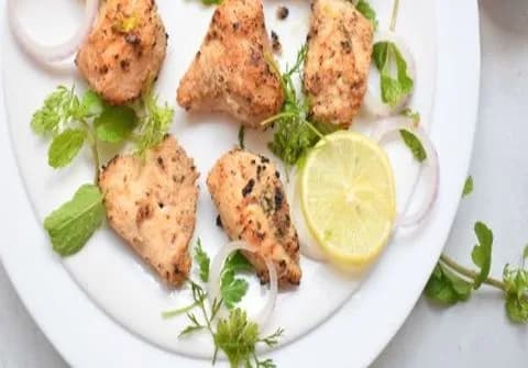 Kali Mirchi Kebab - Hotel Niagara, Hyderabad