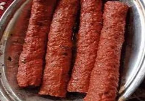 Kashmiri Kebab - Hotel Niagara, Hyderabad