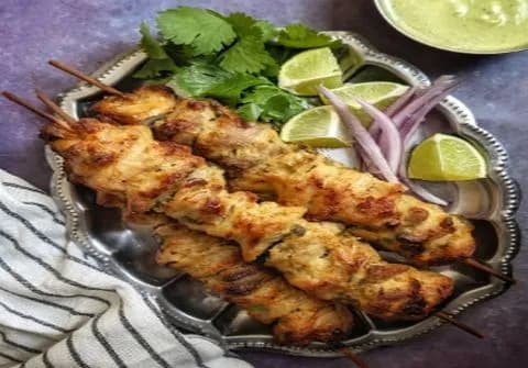 Reshmi Tikka - Hotel Niagara, Hyderabad