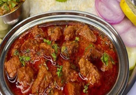 Mutton Masala - Mehfil, Hyderabad