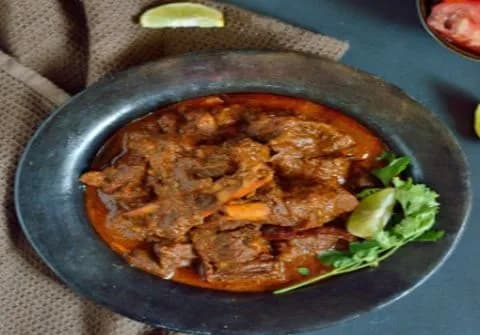 Mutton Kolhapuri - Mehfil, Hyderabad