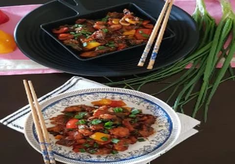 Fish Manchuria - Mehfil, Hyderabad