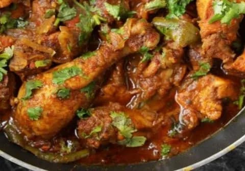 Chicken Masala - Mehfil, Hyderabad