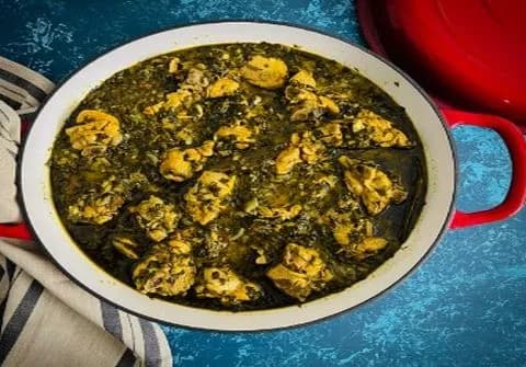 Methi Chicken - Mehfil, Hyderabad