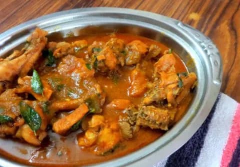 Andhra Chicken - Mehfil, Hyderabad