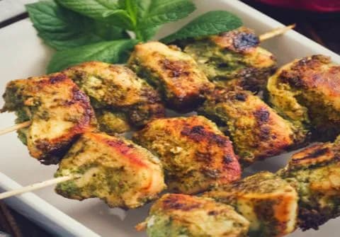 Reshmi Kebab (Full) - Mehfil, Hyderabad