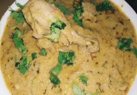 Afgani Chicken (Full) - Mama Meat Shop, Amritsar