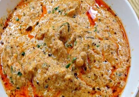 Chicken Changezi (QTR 3pcs) - Wahid Biryani, Lucknow