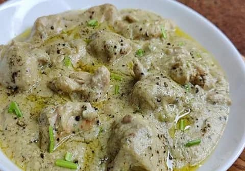 Chicken Kali Mirch (QTR 3pcs) - Wahid Biryani, Lucknow