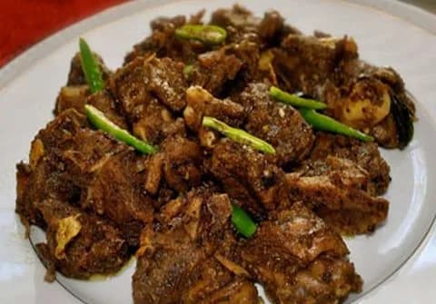 Mutton Kali Mirch (QTR 3pcs) - Wahid Biryani, Lucknow