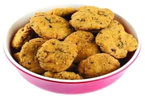 Mathi Namkeen (500gm) - Bansal Sweets, Amritsar