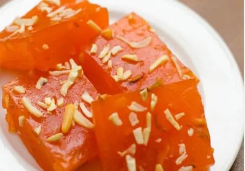 Karachi Halwa (500gm) - Bansal Sweets, Amritsar