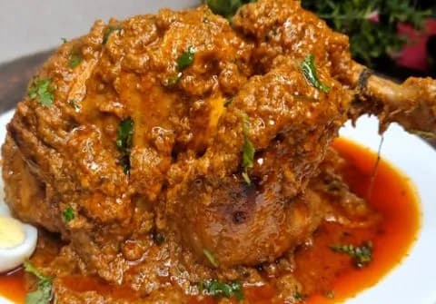 Musallam Family (Dajaj Kamil) - Myida Foods, Lucknow