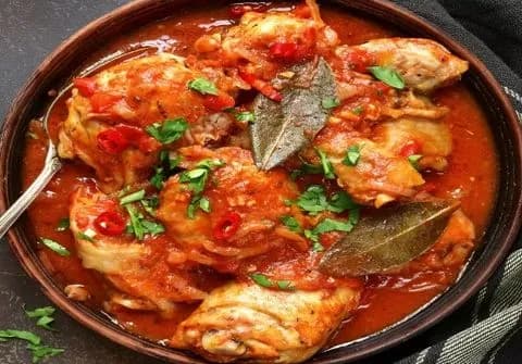 Tomato Chicken (Full) - Imperial, Hyderabad
