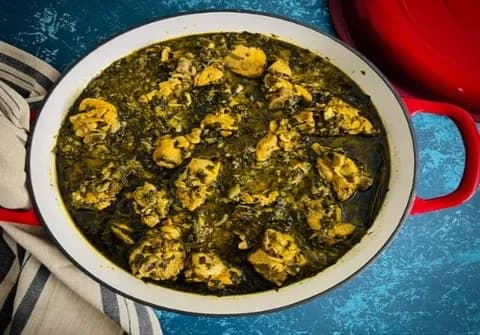 Methi Chicken (Full) - Imperial, Hyderabad