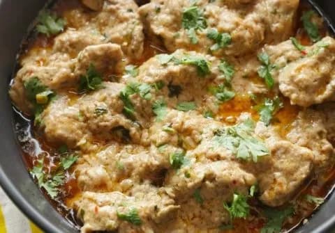 Malai Mutton (Full) - Imperial, Hyderabad