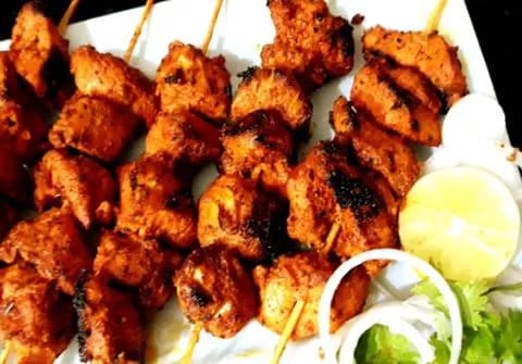 Imperial Angara Kabab (Full) - Imperial, Hyderabad