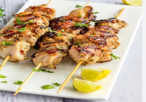 Garlic Kabab (Full) - Imperial, Hyderabad