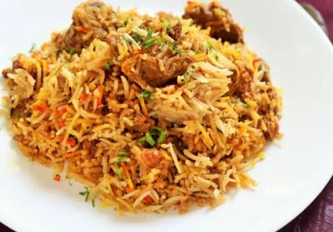 Mutton Biryani (Regular) - Imperial, Hyderabad