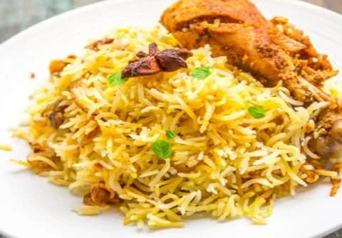 SPL Mini Chicken Biryani - Imperial, Hyderabad