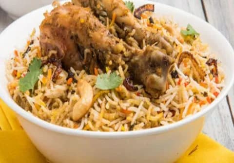 Chicken Biryani (Regular) - Imperial, Hyderabad