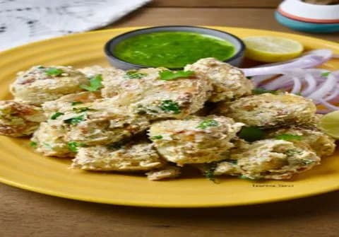 Malai Tandoori (Full) - Kale Da Dhaba, Amritsar