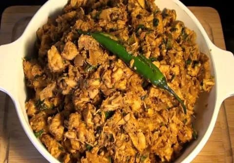 Chicken Taka Tak (Full) - Kale Da Dhaba, Amritsar