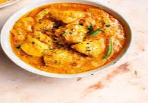 Chicken Curry (Boneless) - New Friends Dhaba, Amritsar