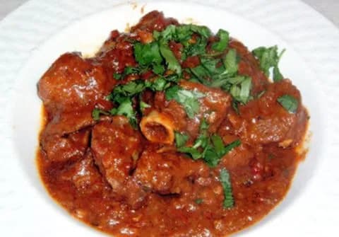 Meat Rara - New Friends Dhaba, Amritsar
