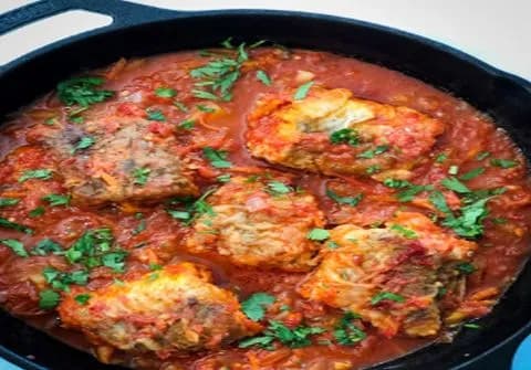 Fish Tomato - Surjit Food Plaza, Amritsar
