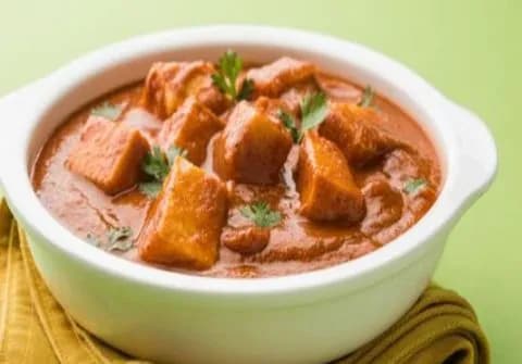 Paneer Tomato - Surjit Food Plaza, Amritsar